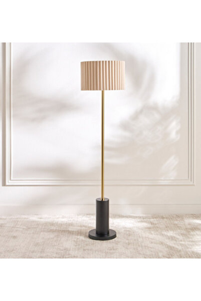KEELYY Keely Metal Floor Lamp - 157 cm