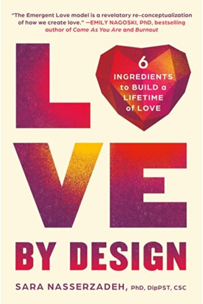 Book Boss Love By Design: 6 Ingredients To Build A Lifetime Of Love