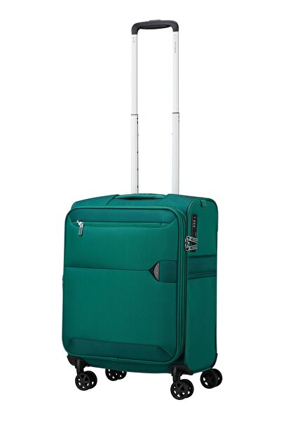 Samsonite URBIFY Troller S Spin 55/20 cm EXP Verde