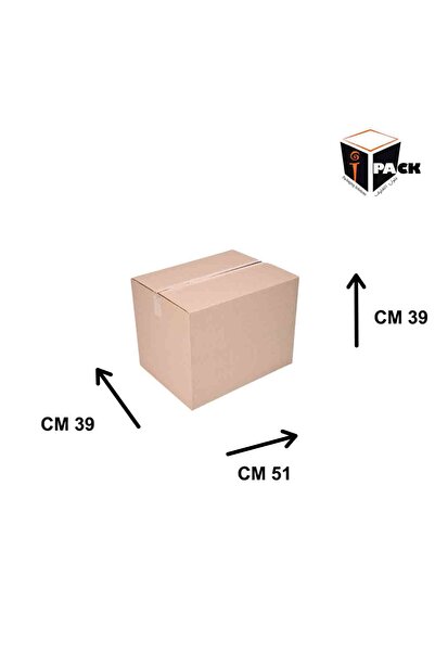 iPack Brown Shipping Box #25