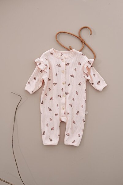 Oh La La Koala For Little Ones Grape Fancy Girls Series Jumpsuit