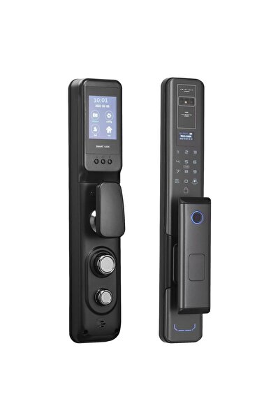 Tuya Smart Tuya 3D Face Recognition Smart Door Lock