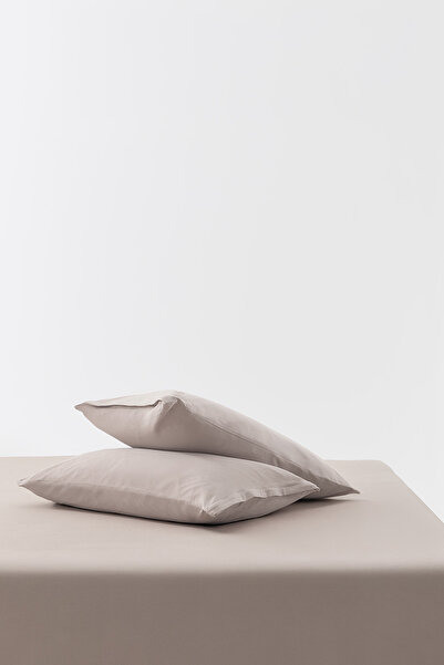 Yataş Softy Double Elastic Sheet Set - Beige