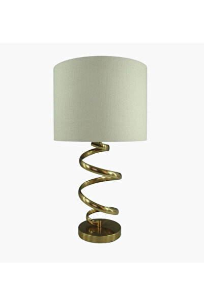 Generic Sylvester Metal Table Lamp - 55 cm