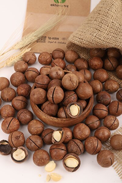AKTARCINIZ Makademya Fındığı Kabuklu 100 g