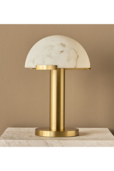 Generic Dania Metal Table Lamp - 45 cm
