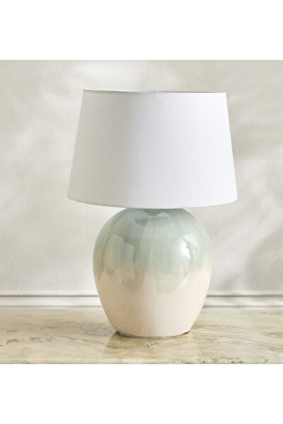 Generic Moritz Ceramic Table Lamp - 53 cm