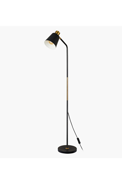 Tilly Metal Floor Lamp - 147 cm