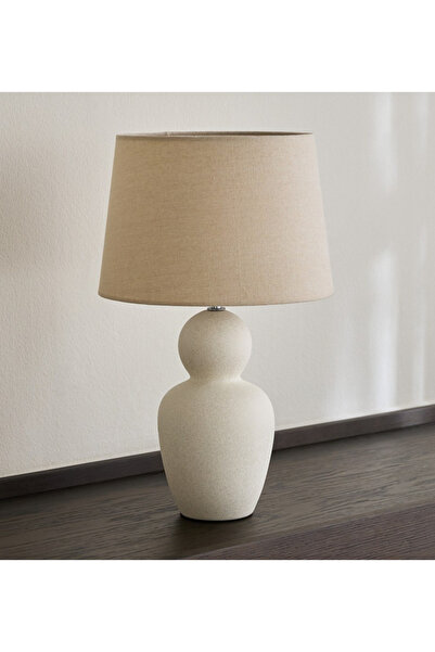 Generic Crosby Ceramic Table Lamp - 49.5 cm