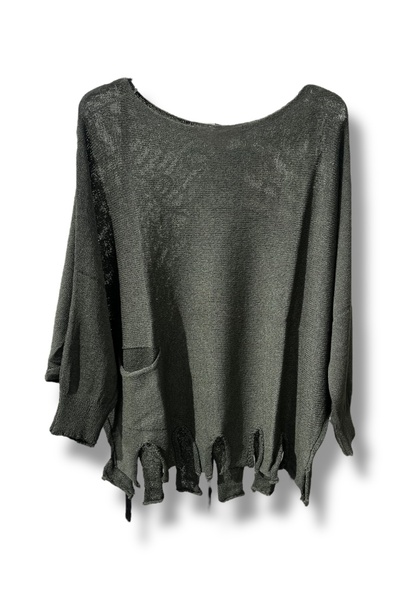 SUMEF 100% Mercerized Cotton Knitwear Blouse Standard Size 38-48 Compatible