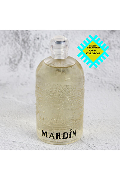 Yaşarbey MARDİN ÖZEL SCENTINY MESOPOTAMİA KOLONYA 450 ML (MEDENİYETLER KOKUSU...