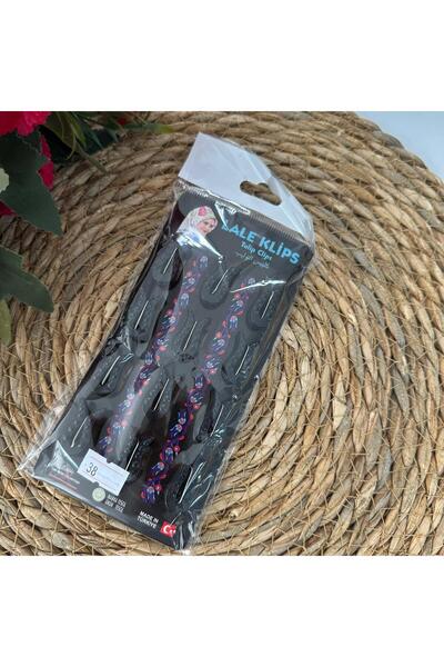 Minelli ArSel Моден шал аксесоар шал клипс 12-парчен пакет BKD0138