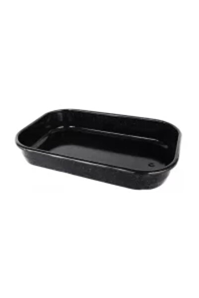 Medias Enameled oven tray L40 cm x 27 x 7.5cm height