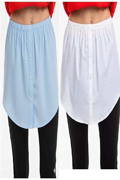 STAR BONE Half under Shirt Set of 2