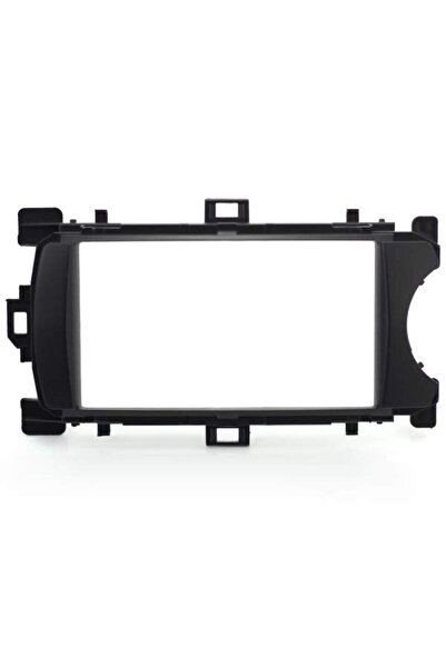 CarGuard Adaptor 2 DIN TOYOTA Yaris 2011+