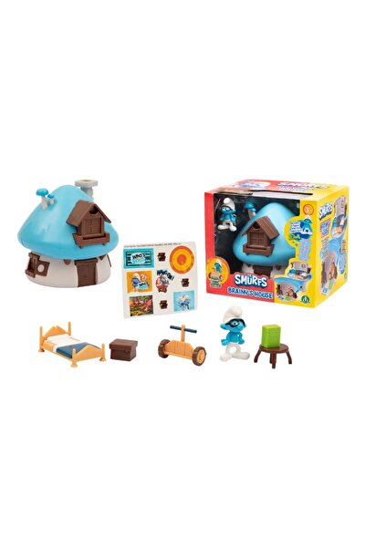 ŞİRİNLER Gözlüklü Şirin’in Oyun Seti PUF48000