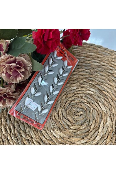 Minelli ArSel Fashion Eșarfă Accesorii Clip pentru șal Pachet de 12 BKD0106