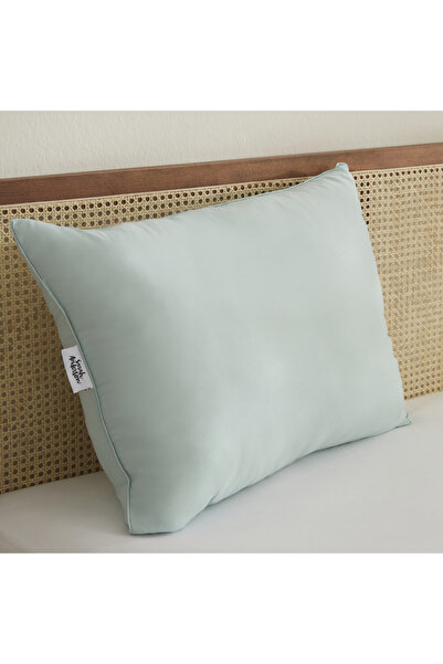 Sarah Anderson Grimes Microfiber Pillow Mint