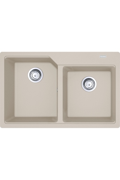 Franke Urban UBG 620-36-33 Sink 780X500 MM SAHARA