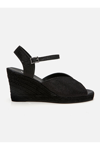 SU14 ديبرا حذاء إسبادريل للنساء بكعب عالي