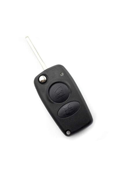CarGuard Alfa Romeo - Carcasă cheie - tip briceag, cu 2 butoane -