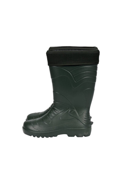 yato Men's Rubber Boots with Detachable Insert, Size 43