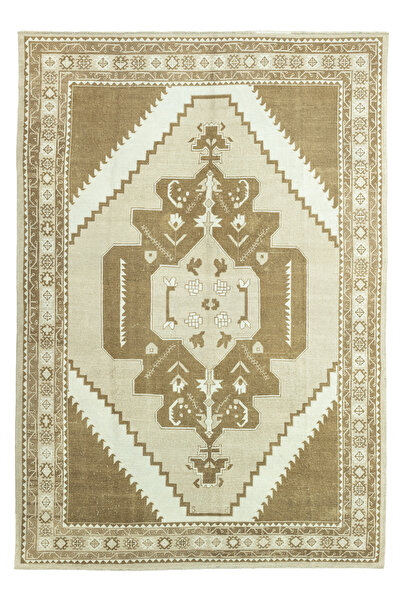 Soho Antiq Alcea Dekoratif Büyük El Dokuma Halı 306x435 cm