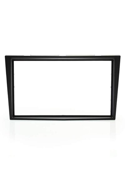 CarGuard Adaptor 2 DIN OPEL ASTRA H negru 2004-2010 /OPEL VECTRA C negru 2002...