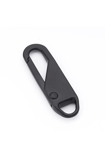 zola Fermoar, Zola®, rezervă, plastic, 37x11x4 mm, negru