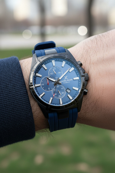 Daniel Klein Silikon Kordon Erkek Kol Saati L.DKE.1.10691