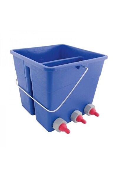 Dcm Găleată pentru miei cu 6 tetine