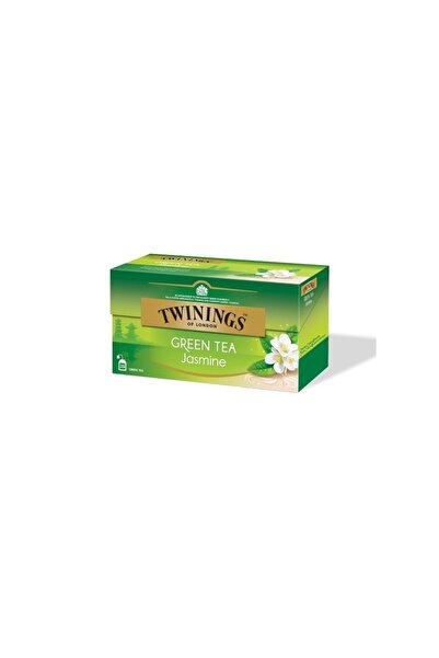 Twinings Ceai verde cu iasomie 25 plicuri Green Jasmine