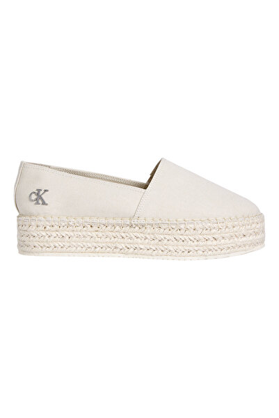 Calvin Klein Jeans Kadın Flatform Esdparille Ayakkabı YW0YW01737AEO