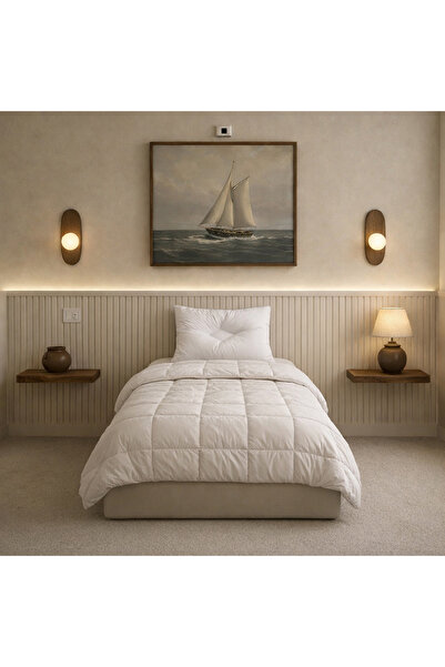 Penelope Comfortable Breathable Organic Cotton Single Sleeping Set