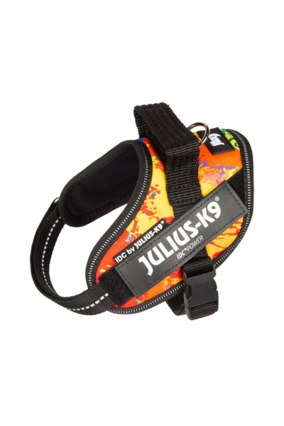 Julius K9 Ham pentru câini Ham JK 9 IDC Power - XS - Crazy