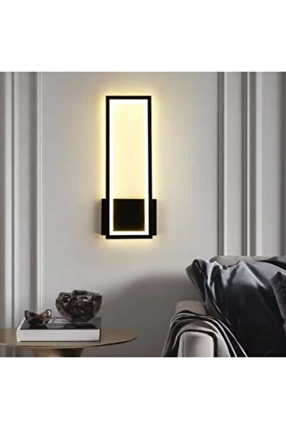 nory Luxury Wall Sconce with Rectangular Frame