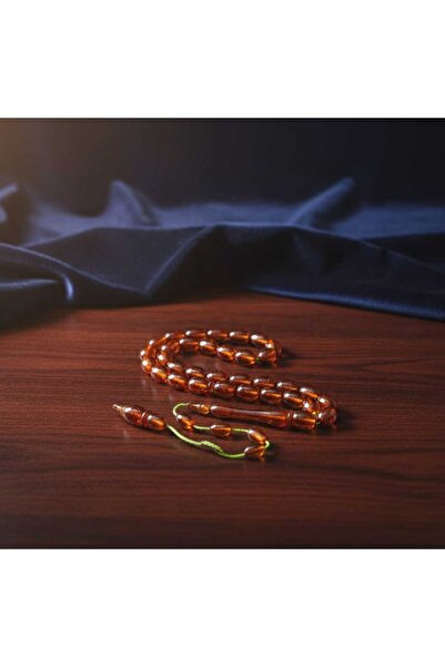 Simge Gümüş مسبحة بتصميم كهربيار سيستيملي