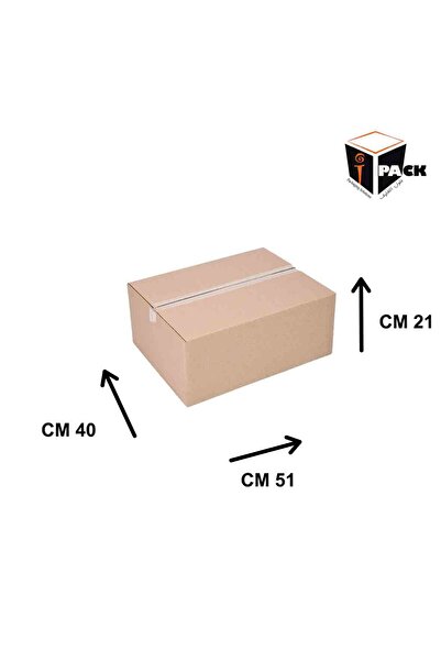 iPack Brown Shipping Carton #24
