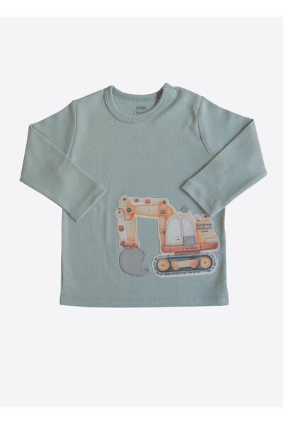 kitikate Organic Cedrik Swat Green