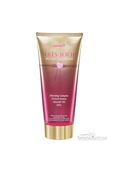 Tannymaxx Très Jolie Legs Briliant Bronzer