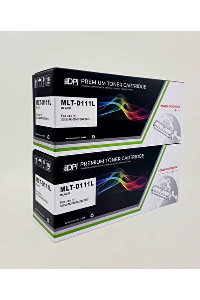 dpitoner SAMSUNG MLT D111L MUADİL TONER