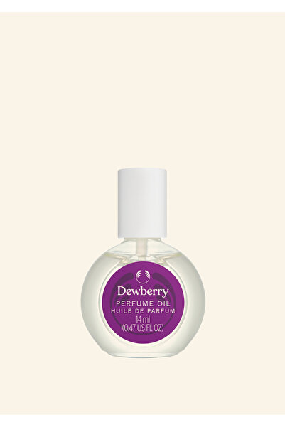 THE BODY SHOP Dewberry perfume oil 14 ml