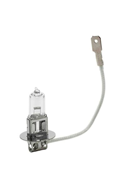 CarGuard Bec halogen H3 55W, +30% intensitate -