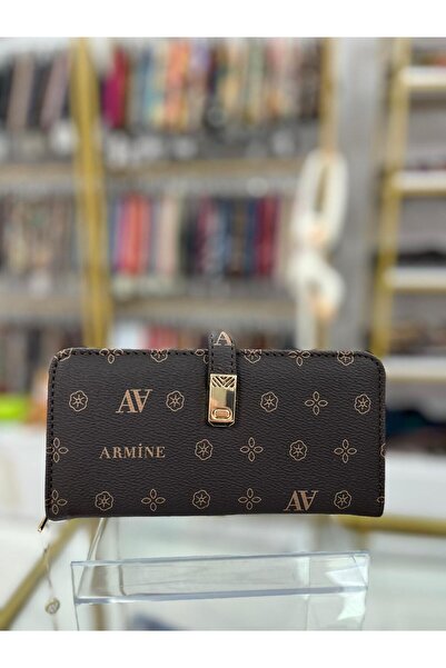 Armine Гаманець з принтом кави ARC0201