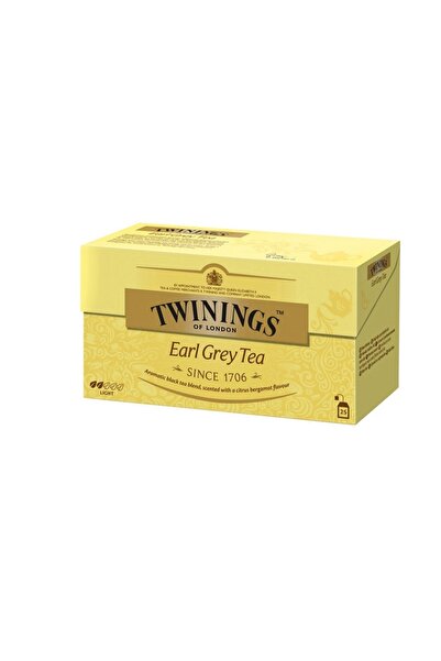 Twinings Black tea 25 bags Earl Grey