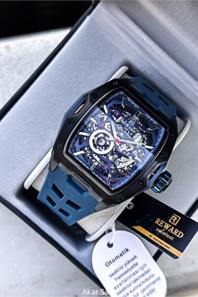 Reward RD331031 Silikon Kordonlu Erkek Kol Saati