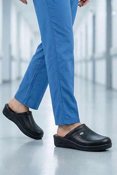 GEZER Perforated clogs Sabo