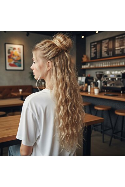 Handmade 8 parca çıtçıt dalgalı 1.sınıf ısıya dayanıklı düzleştirilebilir fiber