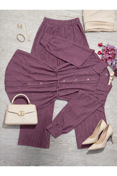 ENSA TESETTUR Pelin Team Purple