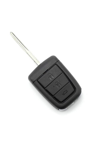 CarGuard 3+1 button key case - CHEVROLET
